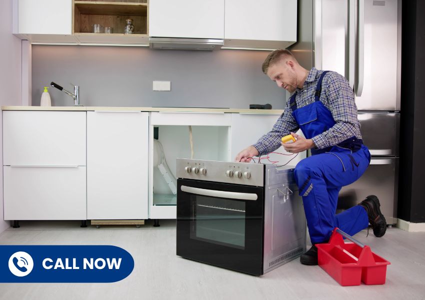 Appliance Repair Services in Weston, CT